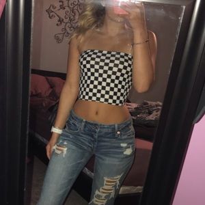 Tube Top